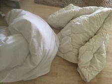 COUETTE NEUVE  LIT 1 PLACE 120 x 190, LÉGÈRE POUR L’ÉTÉ