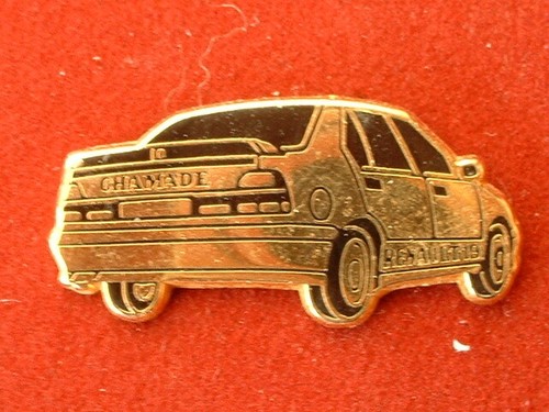 Pin renault chamade - renault,