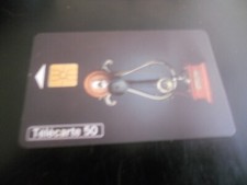 telecarte france 50 unites  07/96  collection historique telephone deckert 1912