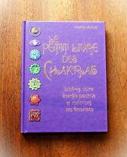 * Le petit livre des chakras   libérez votre énergie   A Wauter  ésotérisme C8