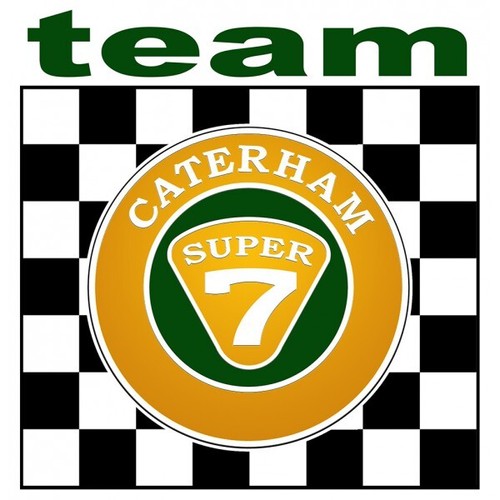 Caterham super seven team - caterham,