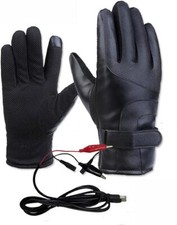 Gants chauffants électriques