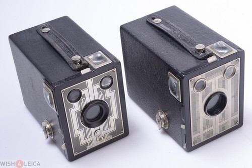 Kodak six brownie - six-20,