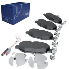 Plaquettes de frein (essieu