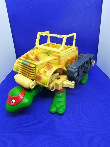 Muta carrier tortues - tortues, ninja