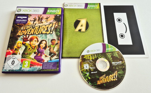 Kinect adventures - adventures!,