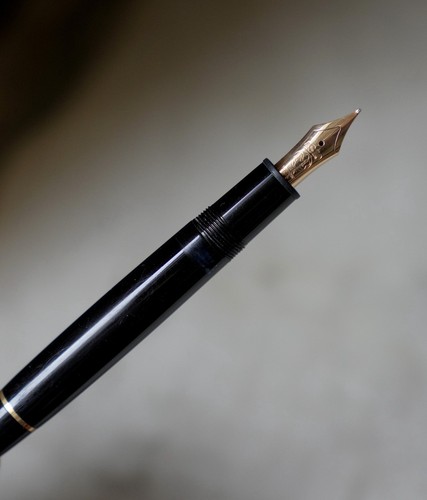 Stylo plume montblanc - plume,