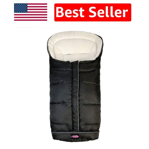Universal fit cozy footmuff - cozy,