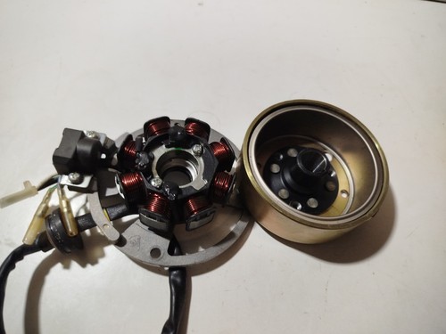 Rotor stator ksr - ,,