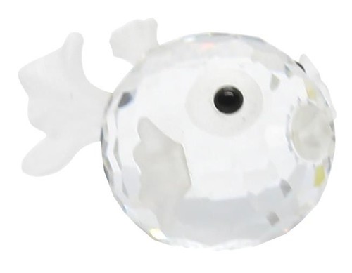 Swarovski poisson globe - swarovski, poisson-globe