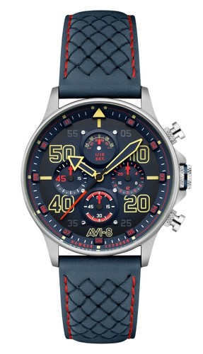 Montre quartz avi 8 hawker - ,
