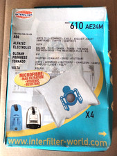 Sacs aspirateur aeg electrolux - aspirateur,