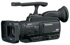 Panasonic AG-HMC40P HD