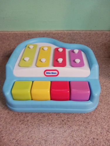 Vintage little tikes blue - vintage, tap