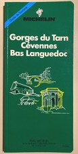 Guide Vert Michelin - Gorges du Tarn - Cévennes - Bas Languedoc
