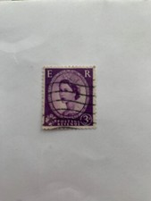Rare Timbre Postage Revenue