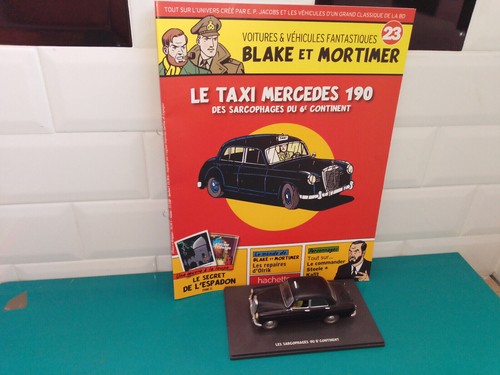 Taxi mercedes 190 - le,