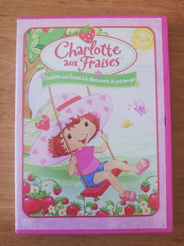 Dvd charlotte aux - a, la
