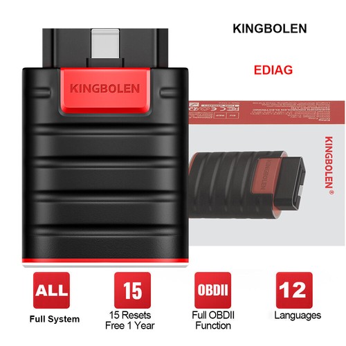 Kingbolen ediag obd2 - kingbolen,