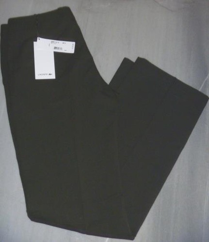 225 lacoste pant size 10 - $225,