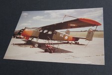 Photo Avion MH1521 Broussard n°226 HE 1982 Aviation Française