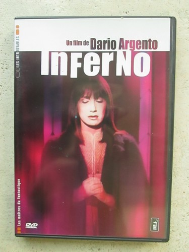 Inferno dvd - inferno,