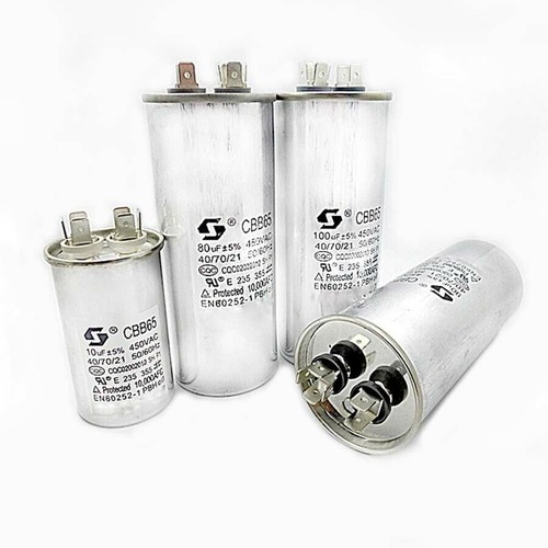 Condensateur moteur cbb65 - 1x,