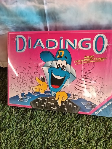 Jeu diadingo ravensburger - jeu,