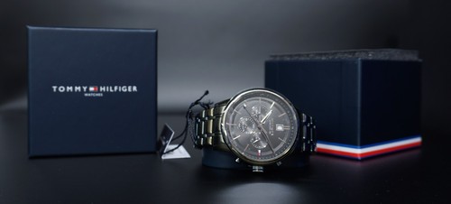 Montre tommy hilfiger multi - tommy,
