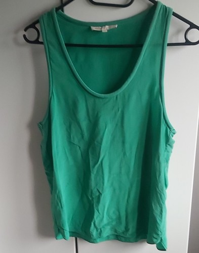 Haut vert maje - haut,