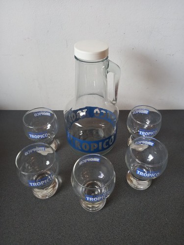 Service vintage grande - service, carafe