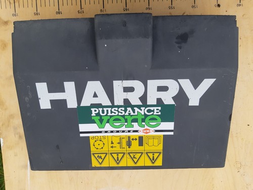 Déflecteur tondeuse harry - déflecteur,