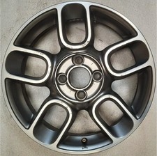Fiat 500 Jante Alu Originale