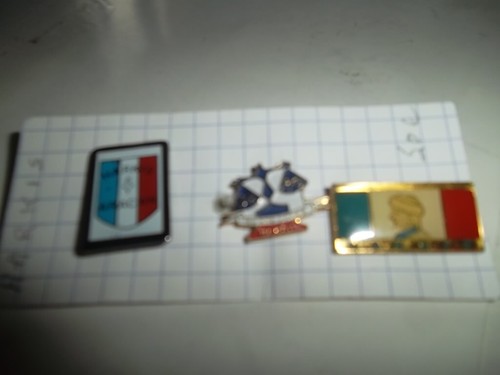 Insignes militaires - insignes, de