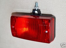 # Rouge Arrière Stop Arrière