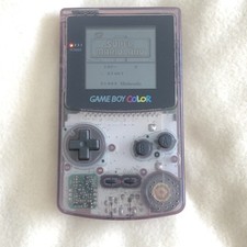 Console NINTENDO GAMEBOY COLOR