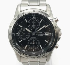 SEIKO CHRONOGRAPH 10BAR #367