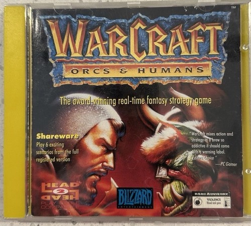 Warcraft orcs humans ms - warcraft, &