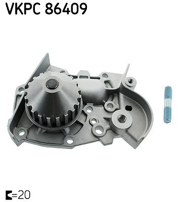 Pompe eau skf - eau, pour