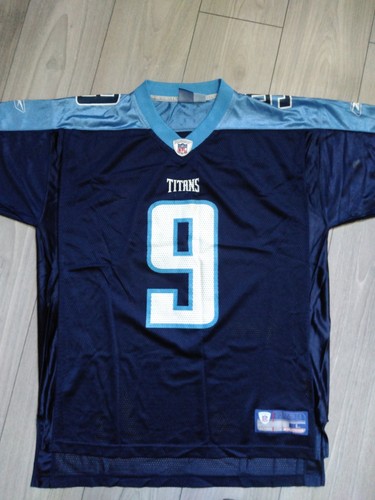 Maillot titans nfl reebok - nfl,