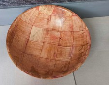 Grand plat creux a couscous