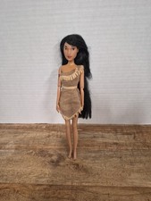 DISNEY STORE Pocahontas