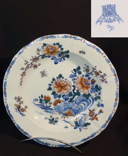 1940 gien faïence fine - 1940,