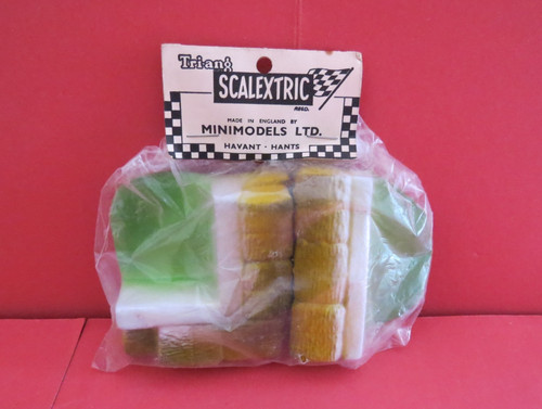 Scalextric 234 barrieres - scalextric,