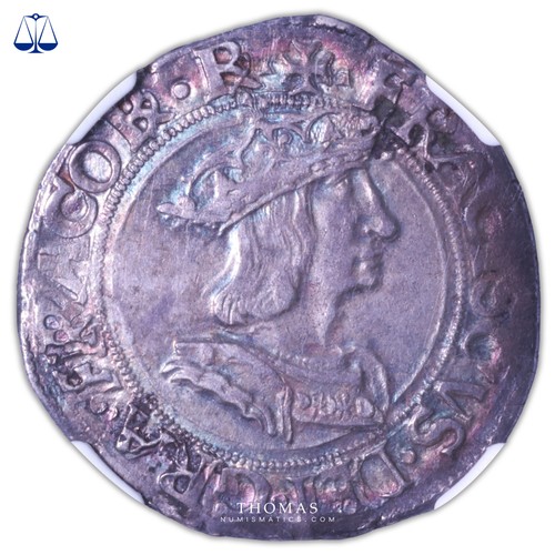 Monnaie france françois - monnaie,