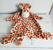 Kimbaloo doudou plat girafe