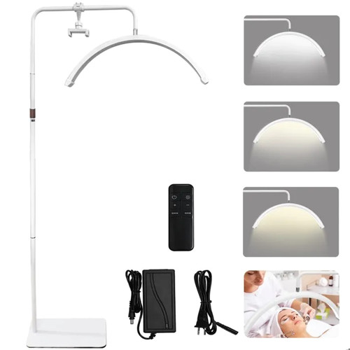 Lampadaire led demi lune - lampadaire,