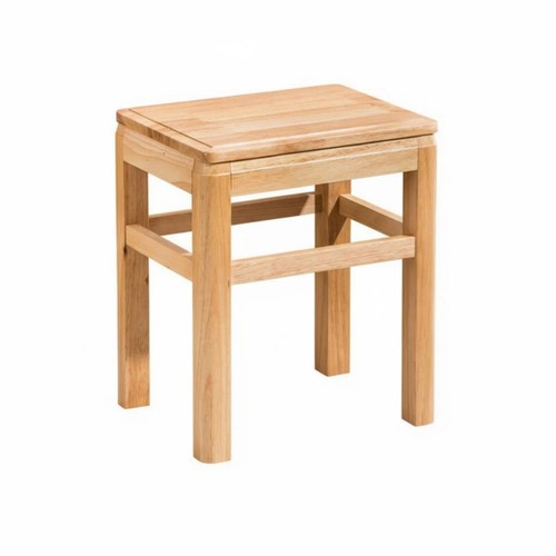 Tabouret sans dossier - sans, bois