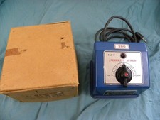 TRANSFORMATEUR MARKLIN 280 A 150 V