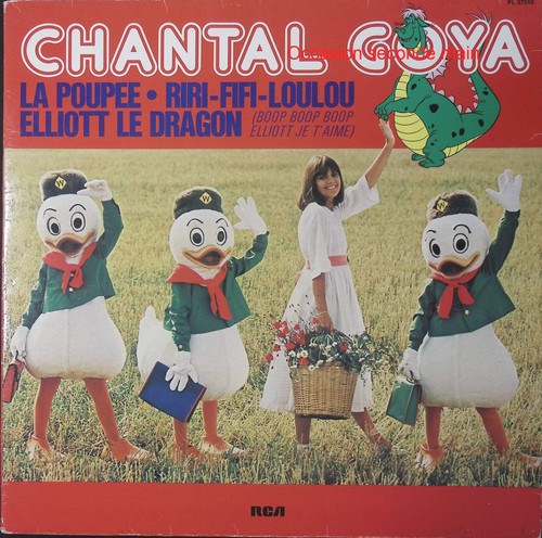 Chantal goya la - chantal, poupée